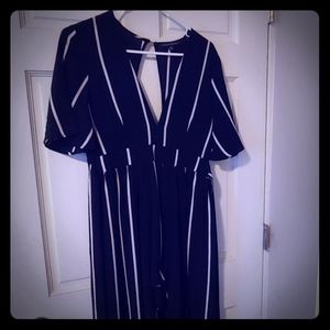 One piece short outfit